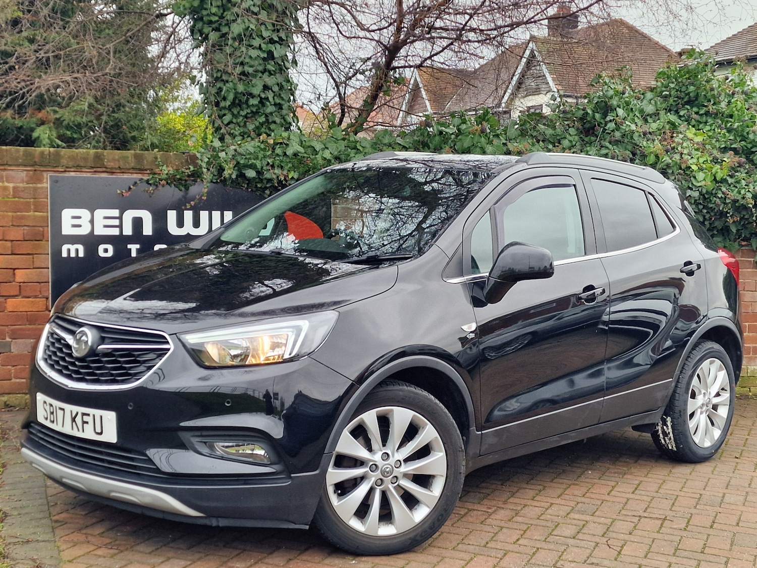 Used Vauxhall Mokka X 2017 for sale - 77311001: Photo 1