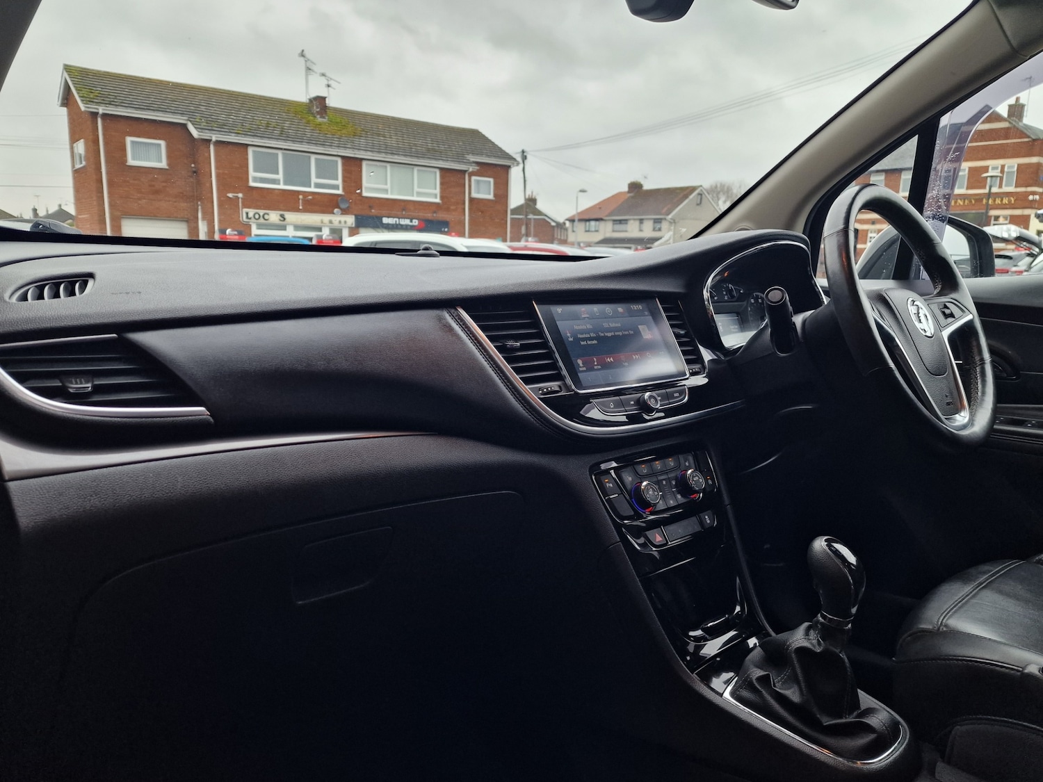 Used Vauxhall Mokka X 2017 for sale - 77311001: Photo 15