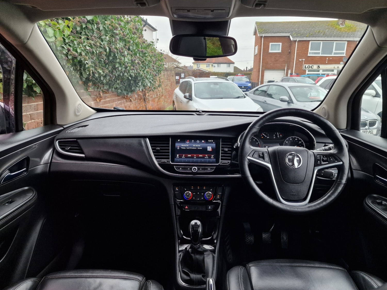 Used Vauxhall Mokka X 2017 for sale - 77311001: Photo 19