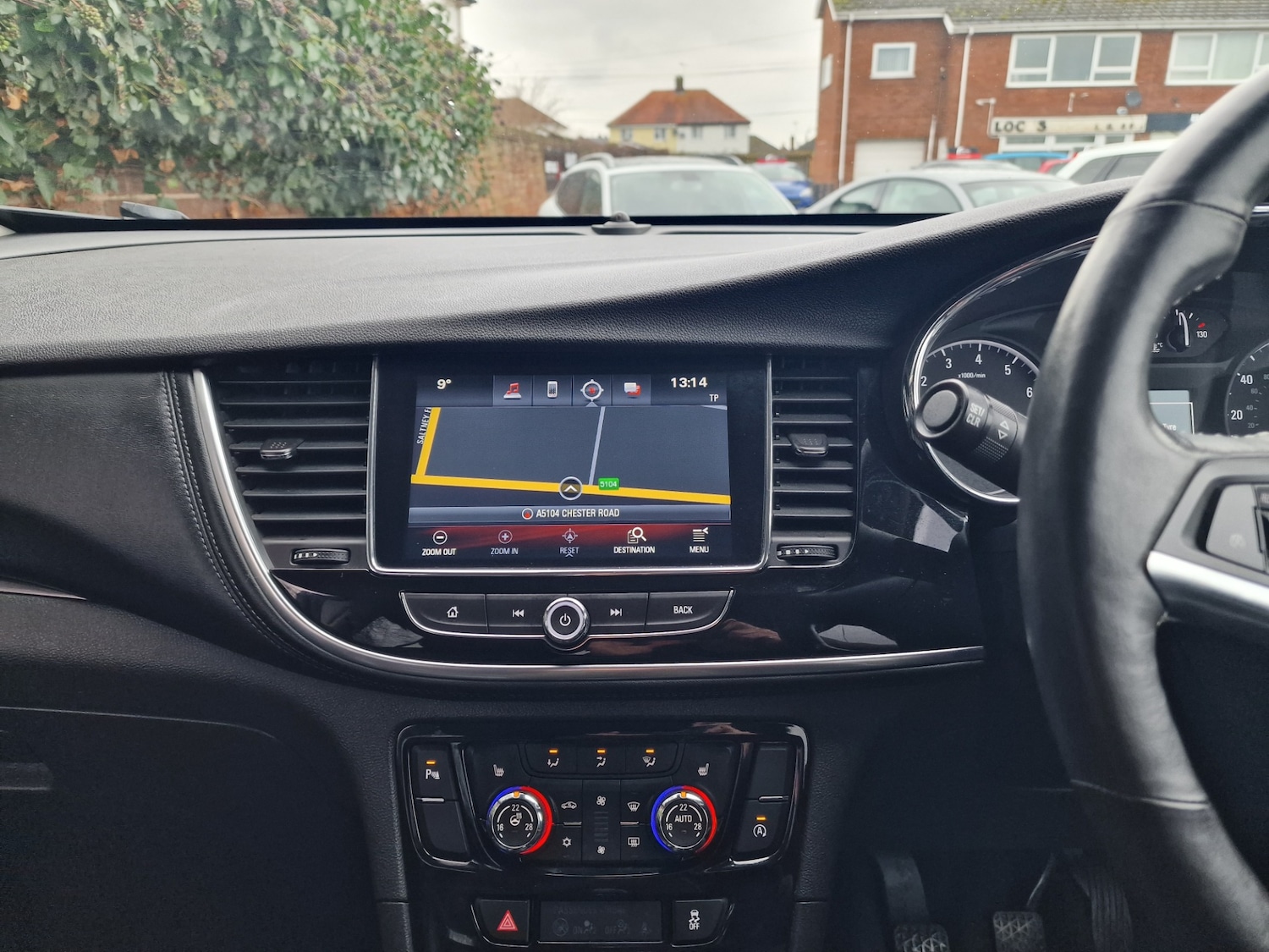 Used Vauxhall Mokka X 2017 for sale - 77311001: Photo 23