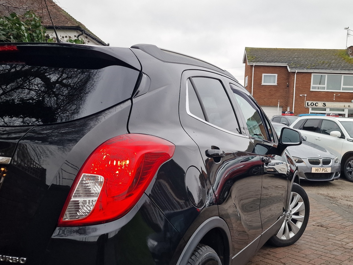 Used Vauxhall Mokka X 2017 for sale - 77311001: Photo 24