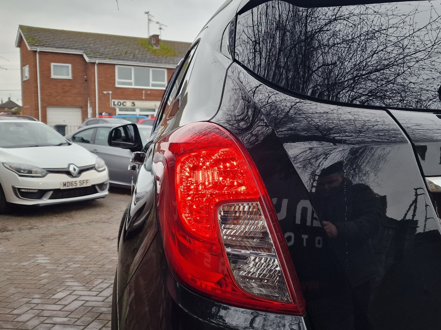 Used Vauxhall Mokka X 2017 for sale - 77311001: Photo 25