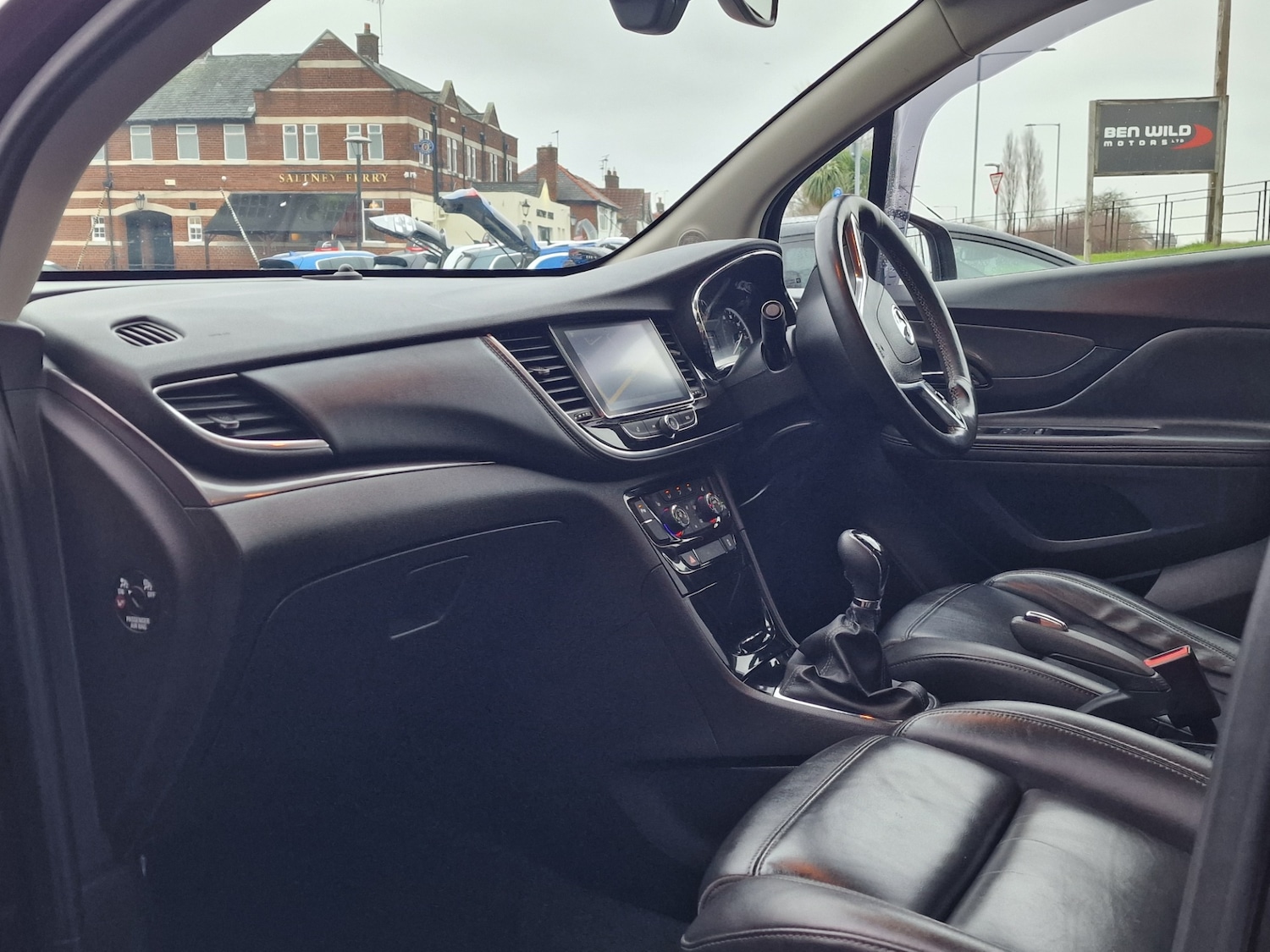 Used Vauxhall Mokka X 2017 for sale - 77311001: Photo 26