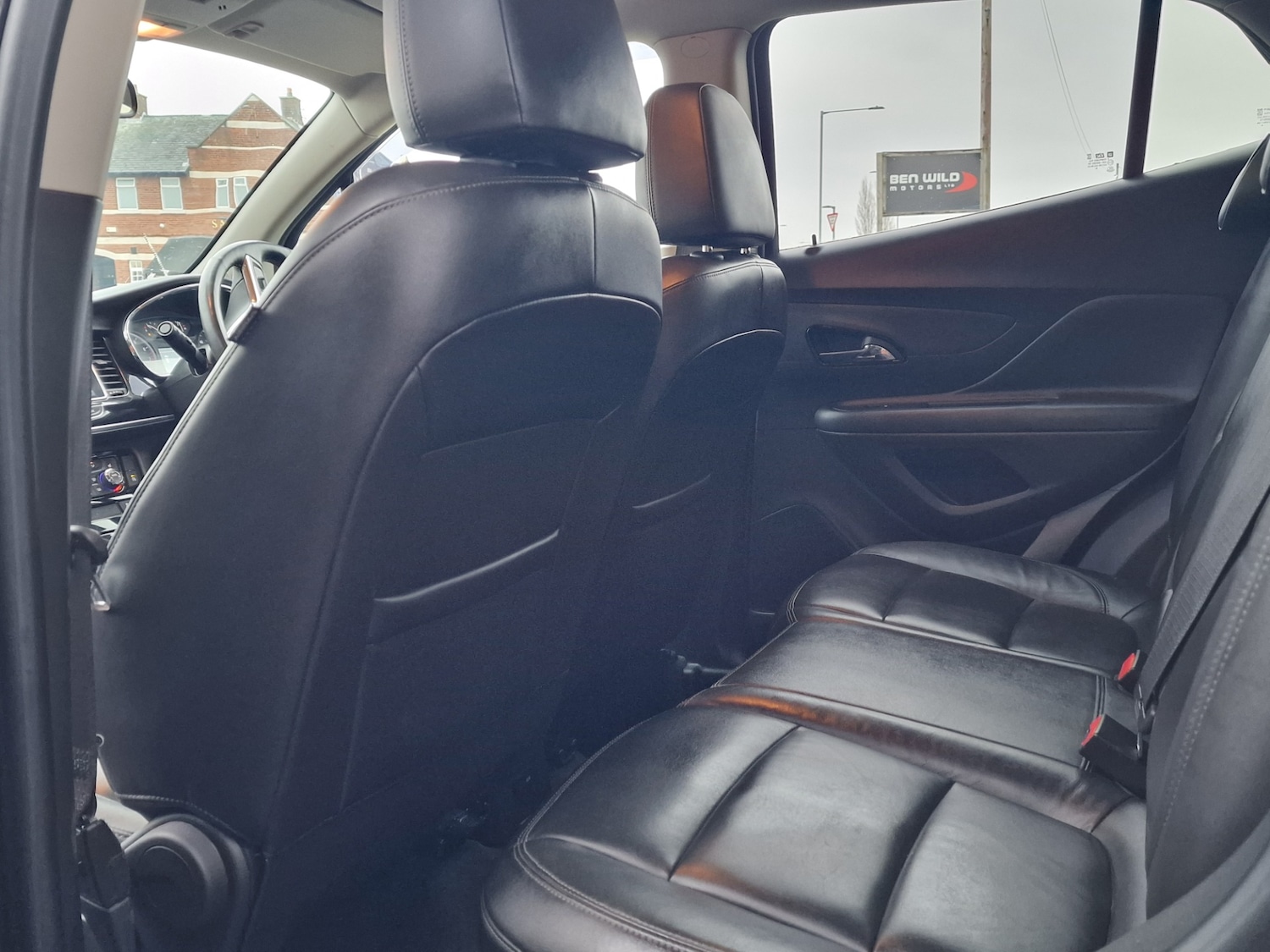 Used Vauxhall Mokka X 2017 for sale - 77311001: Photo 27