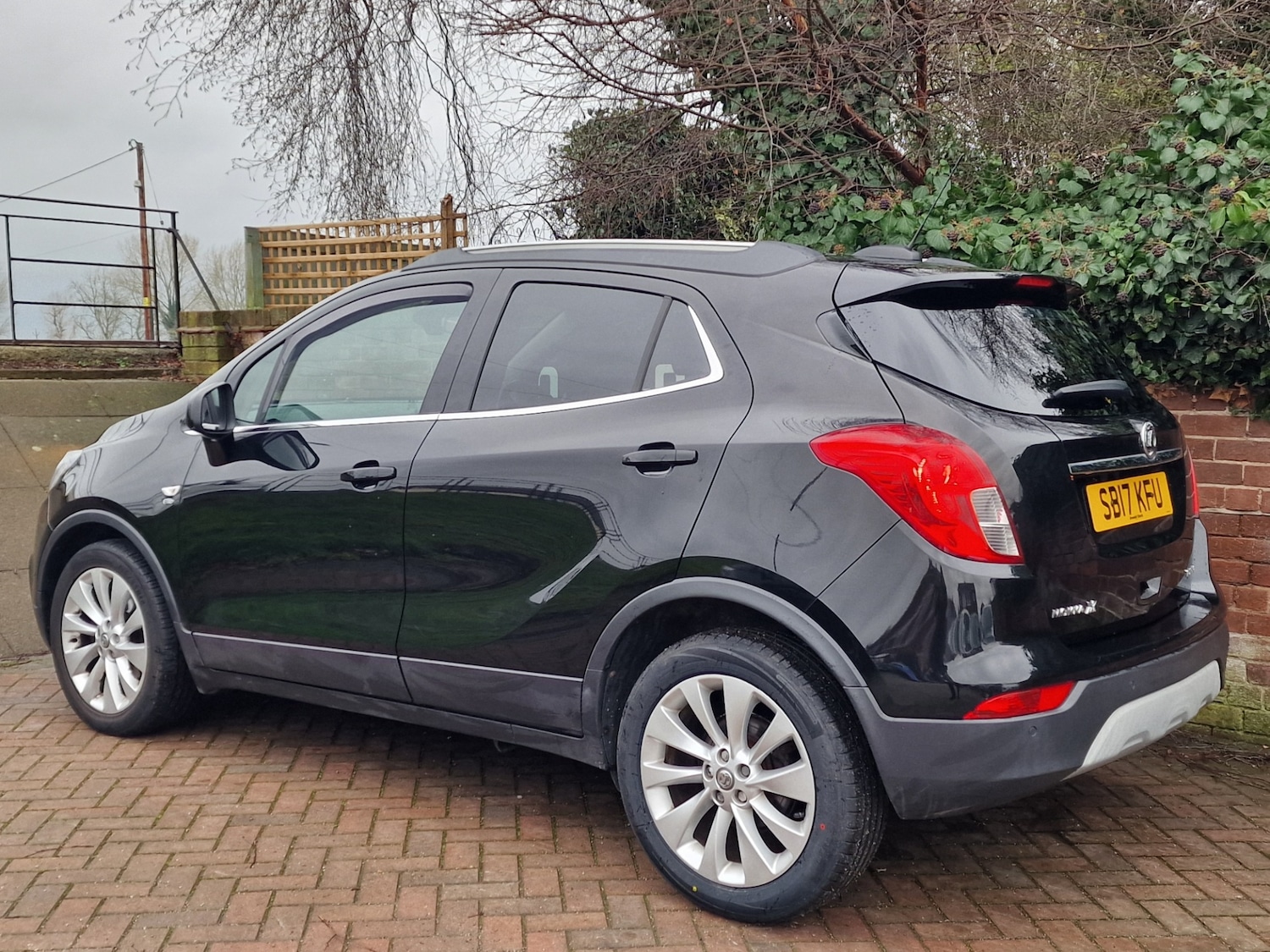 Used Vauxhall Mokka X 2017 for sale - 77311001: Photo 3