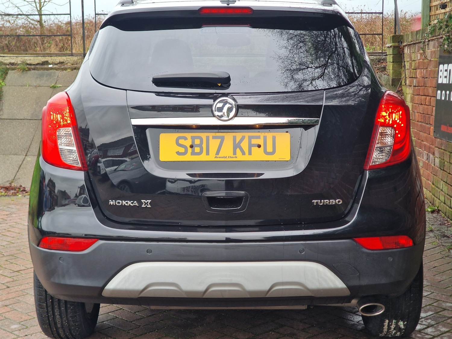 Used Vauxhall Mokka X 2017 for sale - 77311001: Photo 4