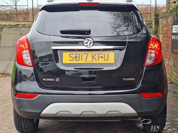 Used Vauxhall Mokka X 2017 for sale - 77311001: Photo