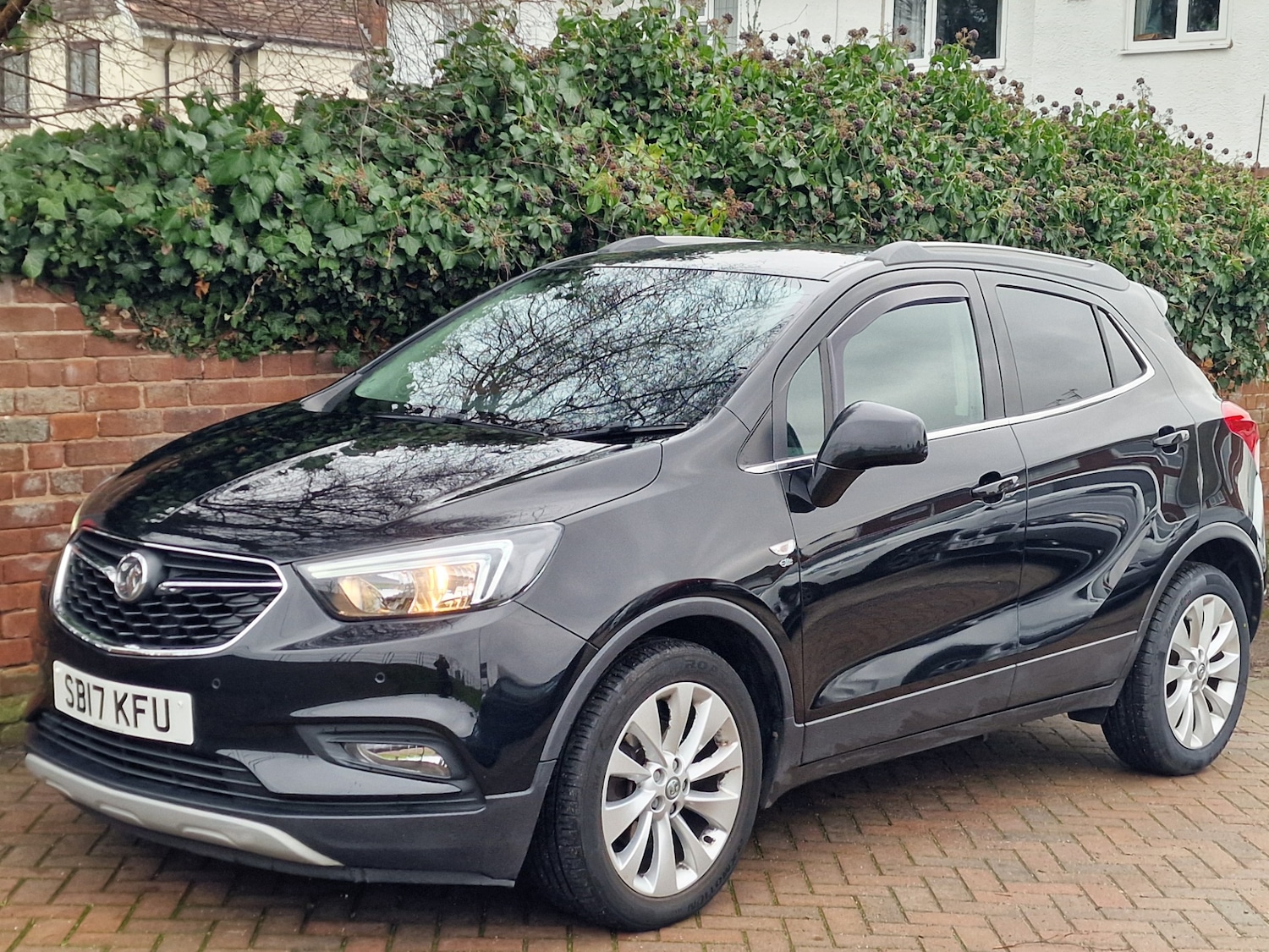 Used Vauxhall Mokka X 2017 for sale - 77311001: Photo 5