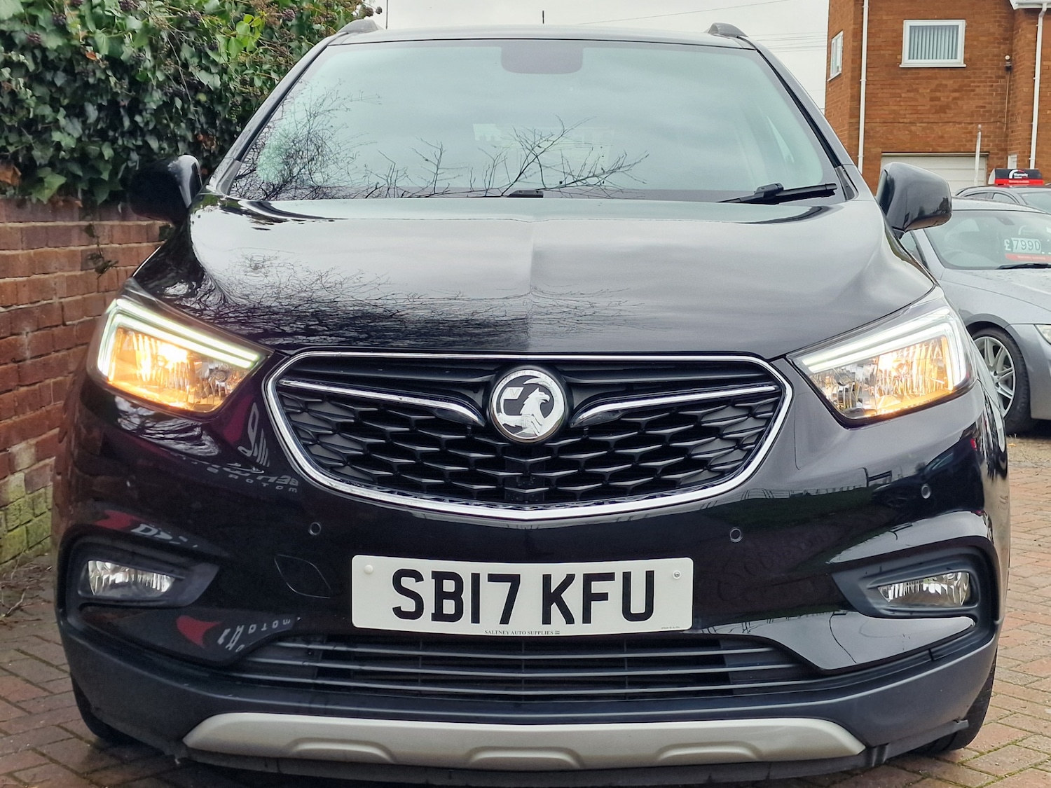 Used Vauxhall Mokka X 2017 for sale - 77311001: Photo 6