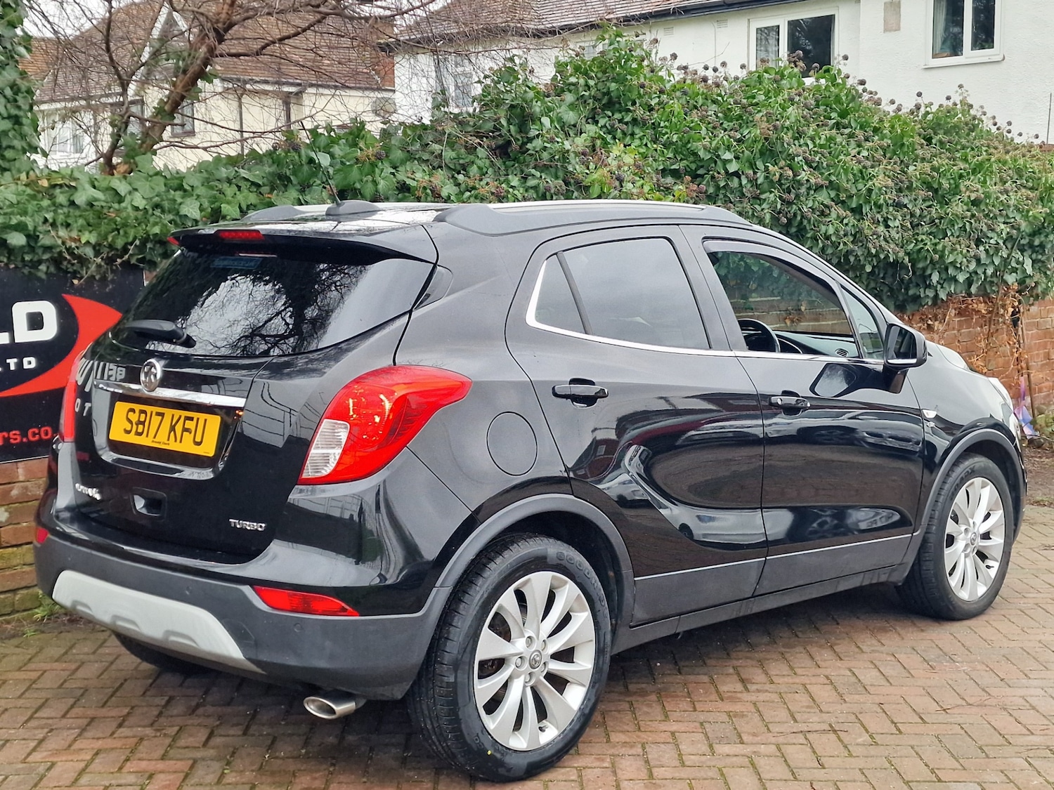 Used Vauxhall Mokka X 2017 for sale - 77311001: Photo 7