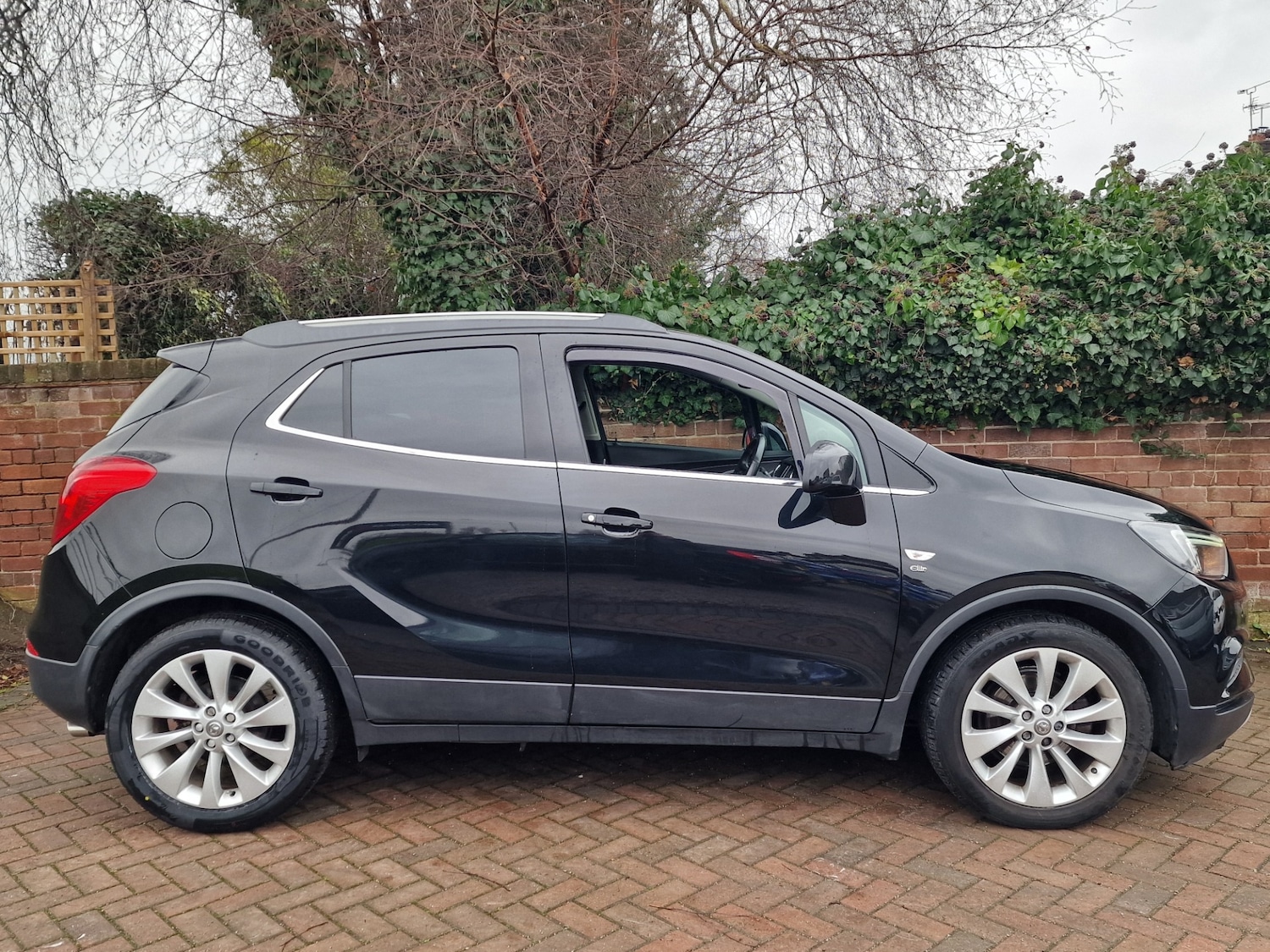 Used Vauxhall Mokka X 2017 for sale - 77311001: Photo 8