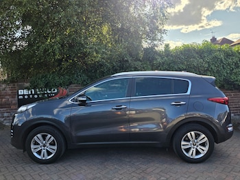 Used Kia Sportage 2018 for sale - 79419455: Photo