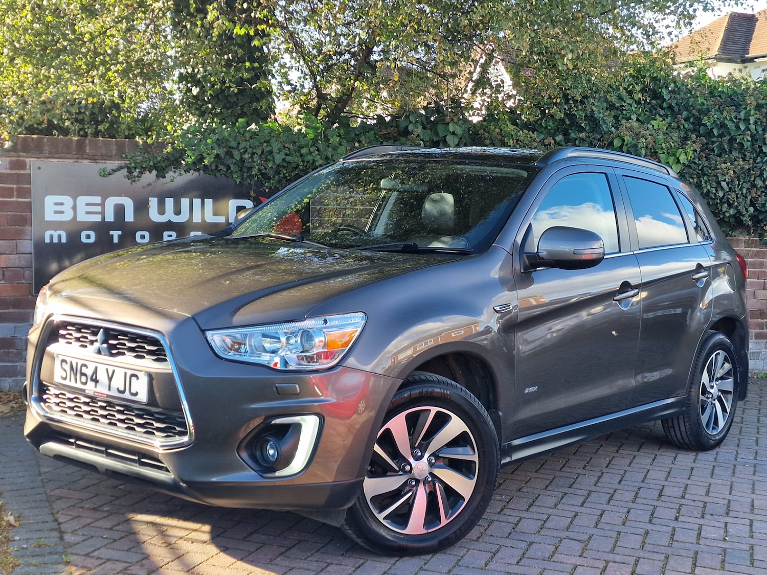 Used Mitsubishi ASX 2014 for sale - 76615701: Photo 1