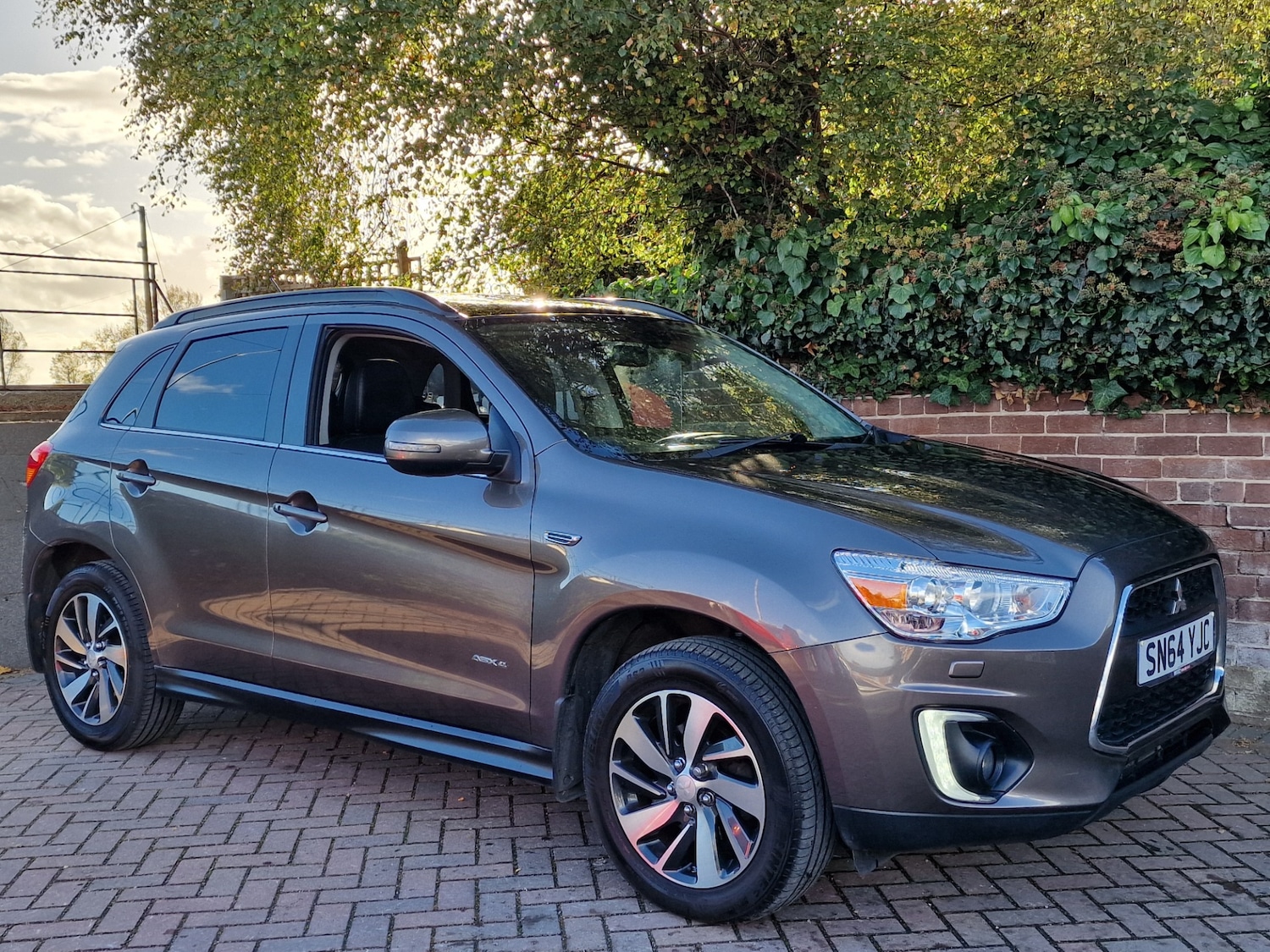 Used Mitsubishi ASX 2014 for sale - 76615701: Photo 10