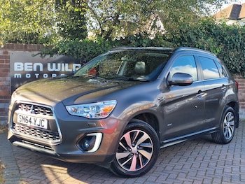 2014 (64) - 2.2 4 5dr Auto 4WD