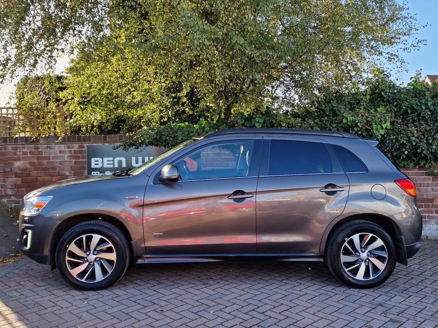 Used Mitsubishi ASX 2014 for sale - 76615701: Photo 2