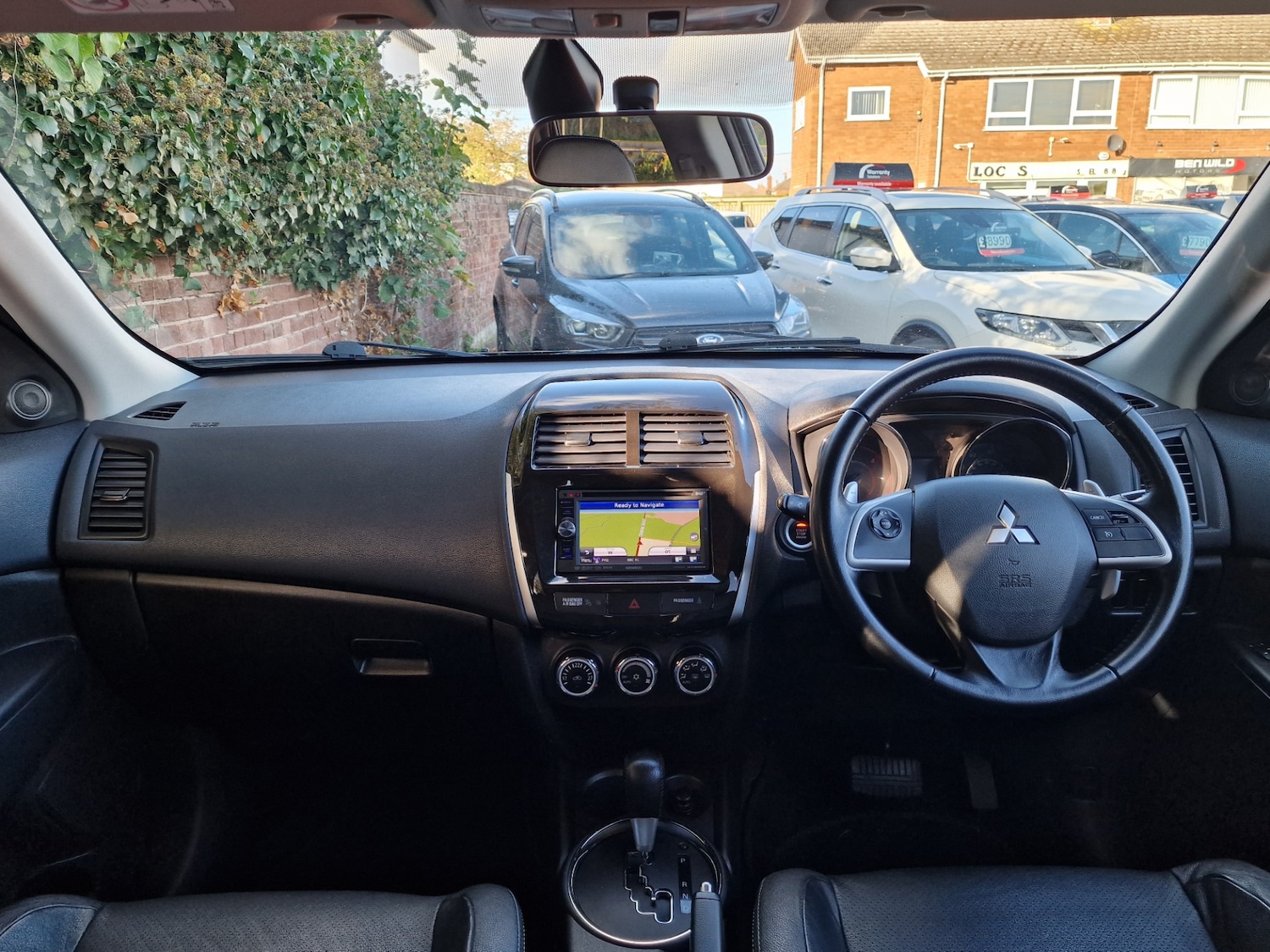 Used Mitsubishi ASX 2014 for sale - 76615701: Photo 22