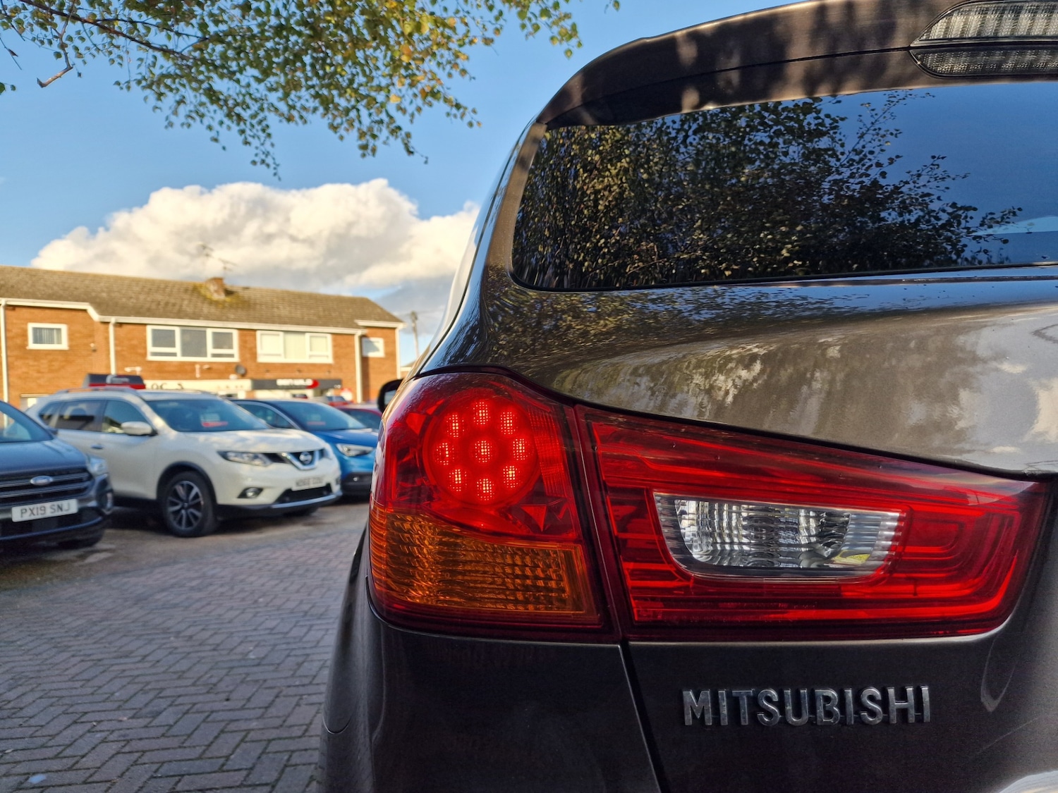 Used Mitsubishi ASX 2014 for sale - 76615701: Photo 29