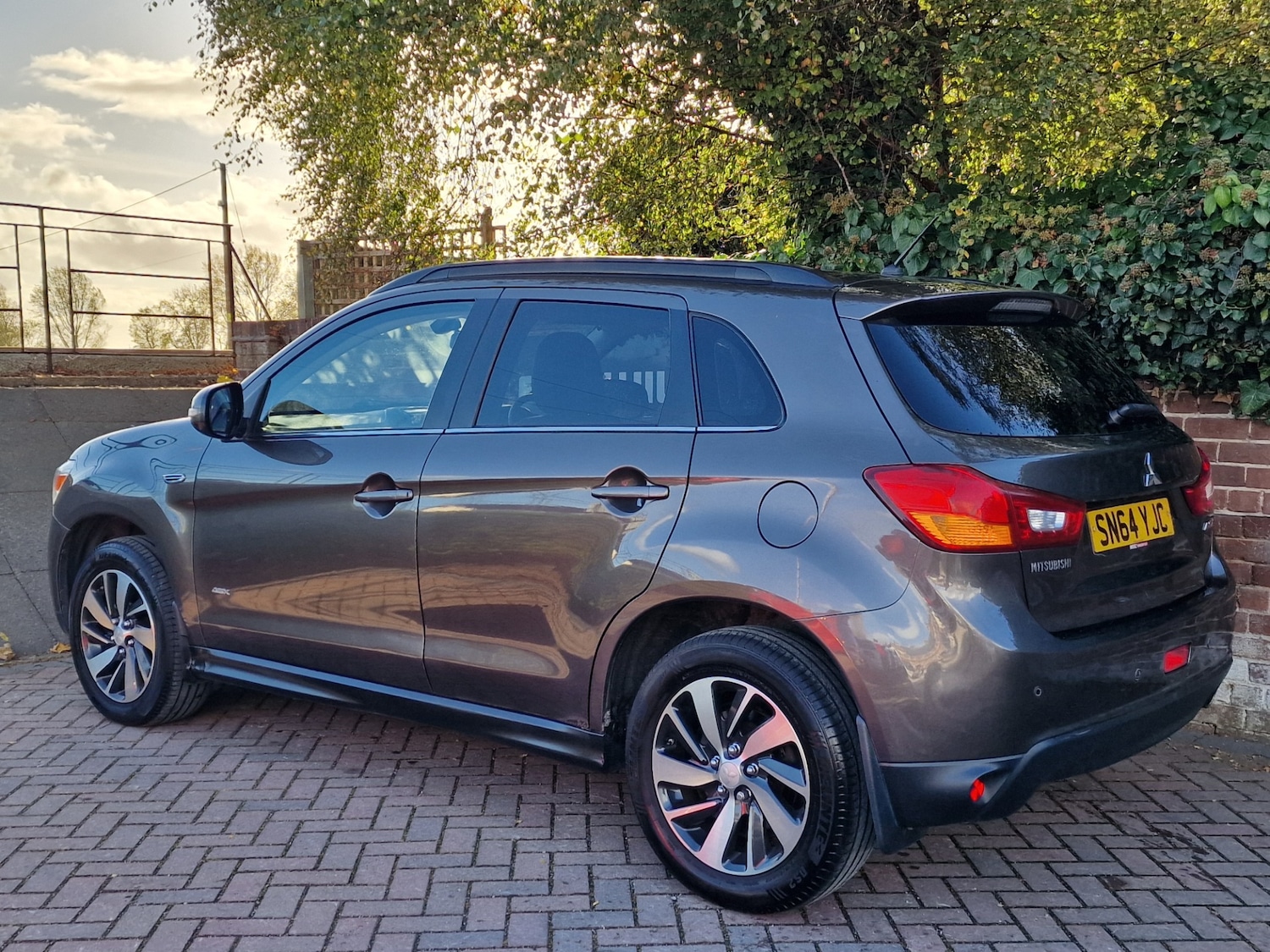 Used Mitsubishi ASX 2014 for sale - 76615701: Photo 3