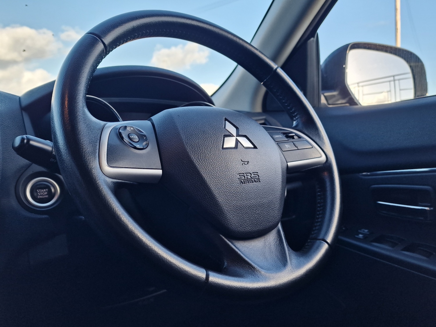 Used Mitsubishi ASX 2014 for sale - 76615701: Photo 33