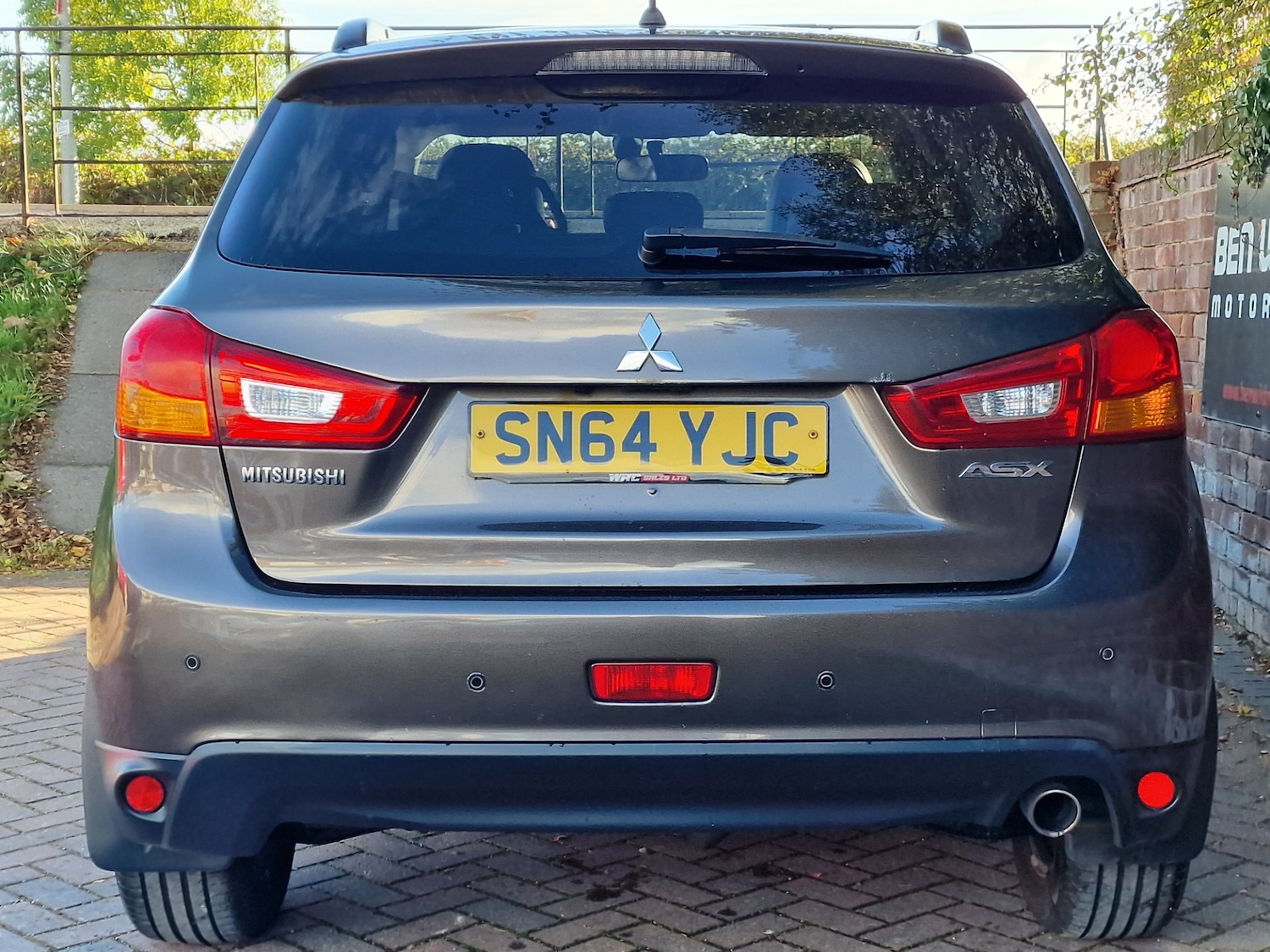 Used Mitsubishi ASX 2014 for sale - 76615701: Photo 4