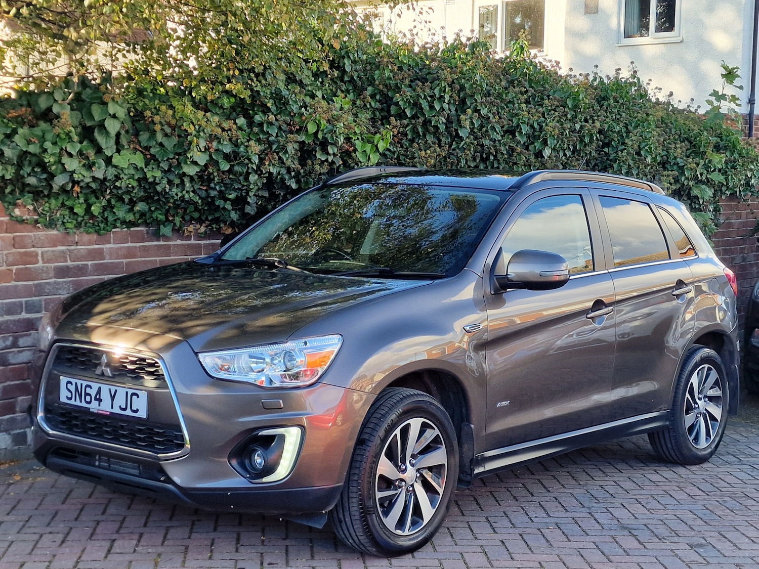 Used Mitsubishi ASX 2014 for sale - 76615701: Photo 5