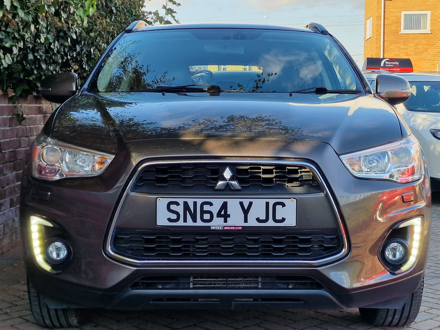 Used Mitsubishi ASX 2014 for sale - 76615701: Photo 7
