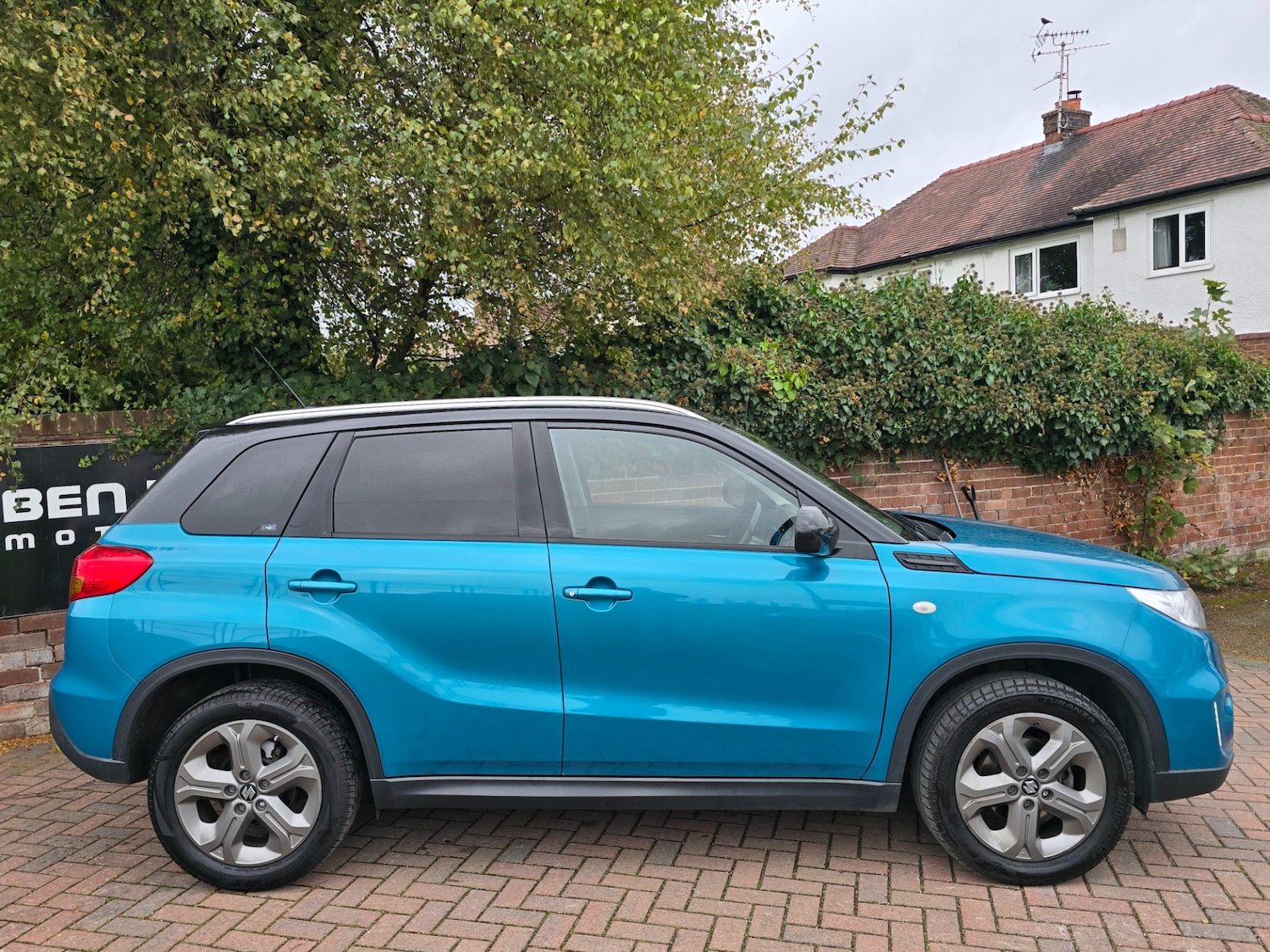 Used Suzuki Vitara 2018 for sale - 76428766: Photo 10