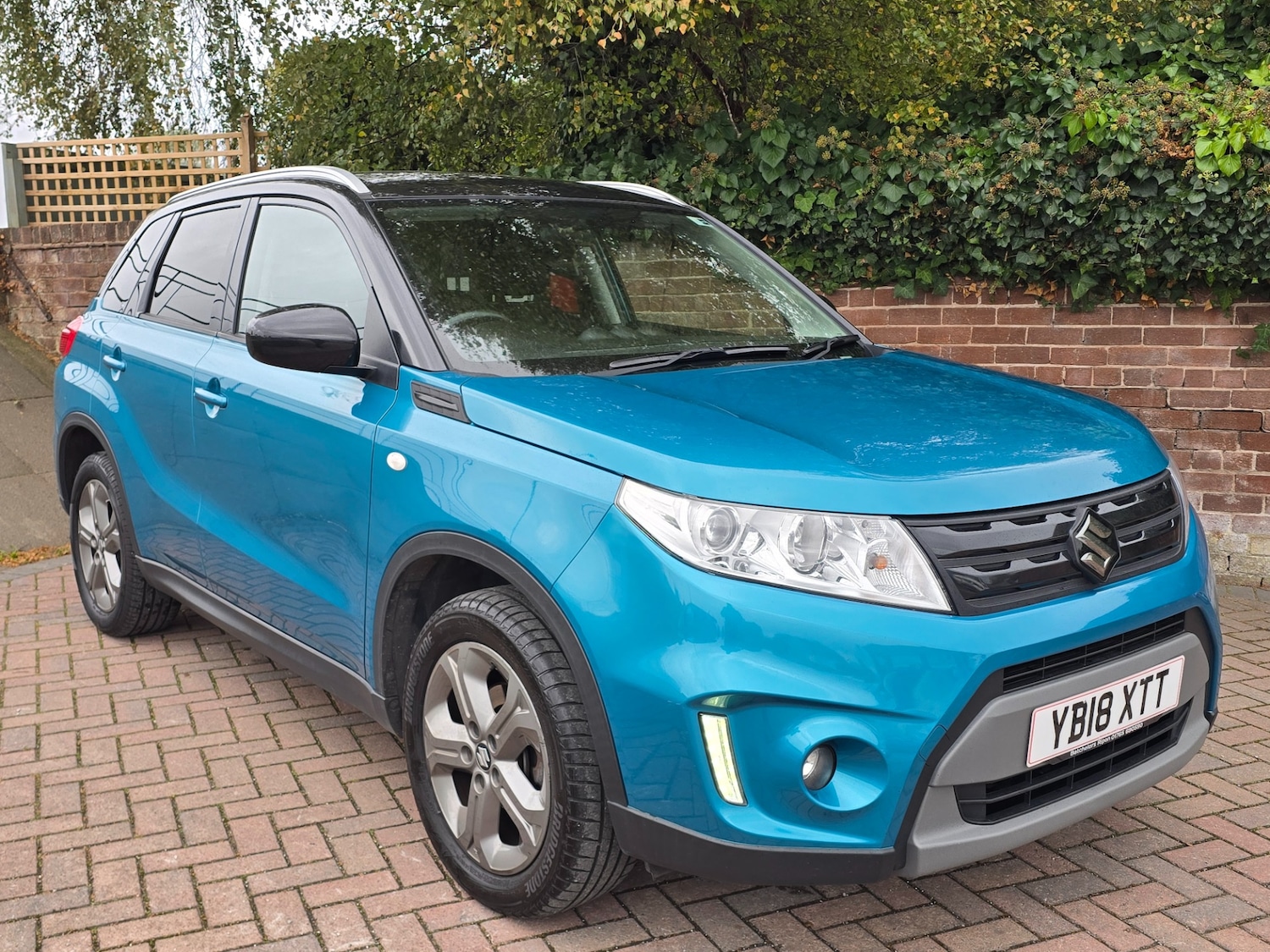 Used Suzuki Vitara 2018 for sale - 76428766: Photo 11