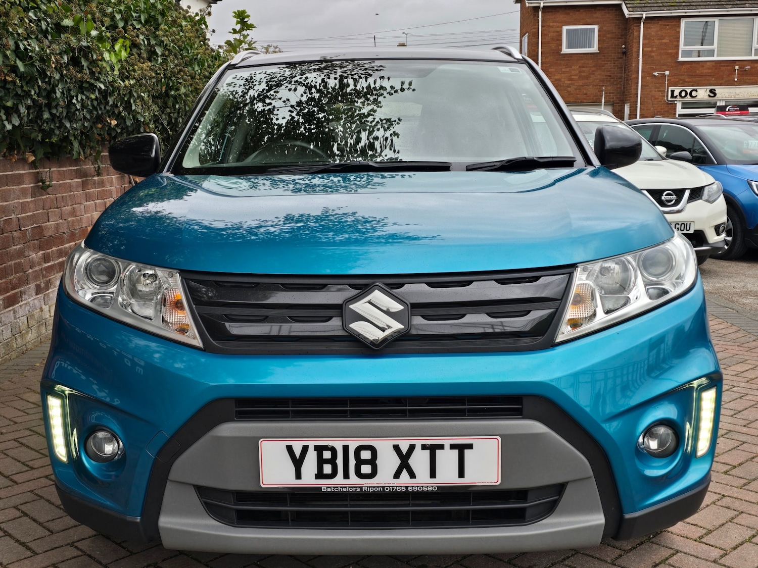 Used Suzuki Vitara 2018 for sale - 76428766: Photo 2