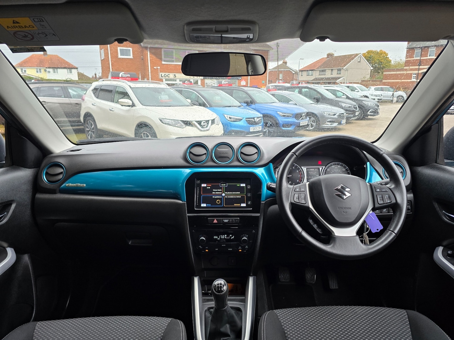 Used Suzuki Vitara 2018 for sale - 76428766: Photo 21