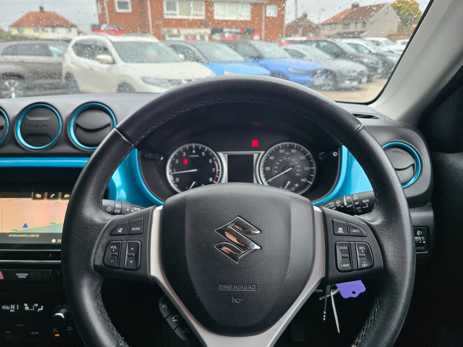 Used Suzuki Vitara 2018 for sale - 76428766: Photo 28