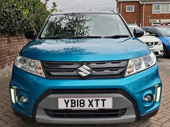 Used Suzuki Vitara 2018 for sale - 76428766: Photo