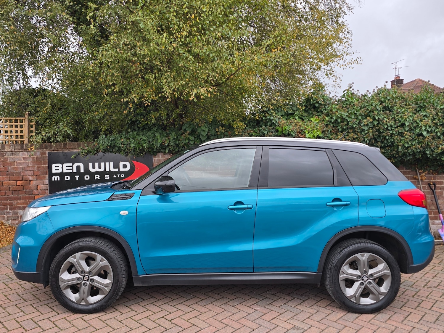 Used Suzuki Vitara 2018 for sale - 76428766: Photo 4
