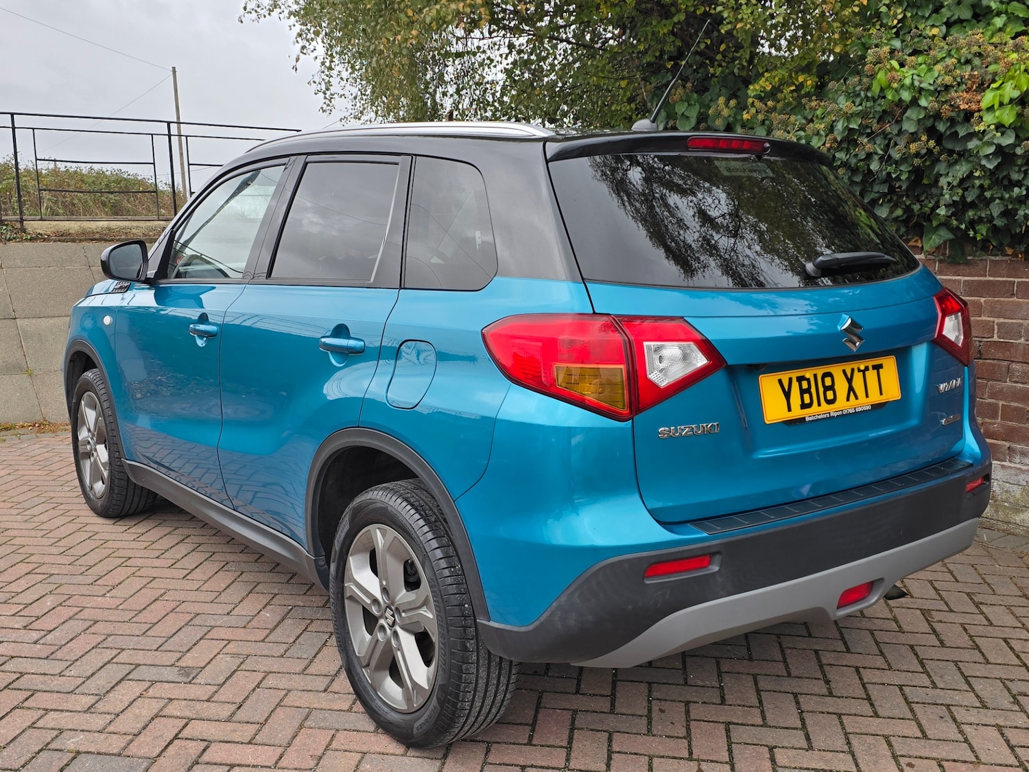 Used Suzuki Vitara 2018 for sale - 76428766: Photo 5