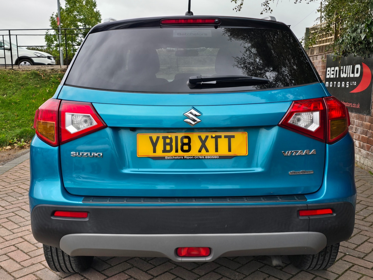 Used Suzuki Vitara 2018 for sale - 76428766: Photo 6