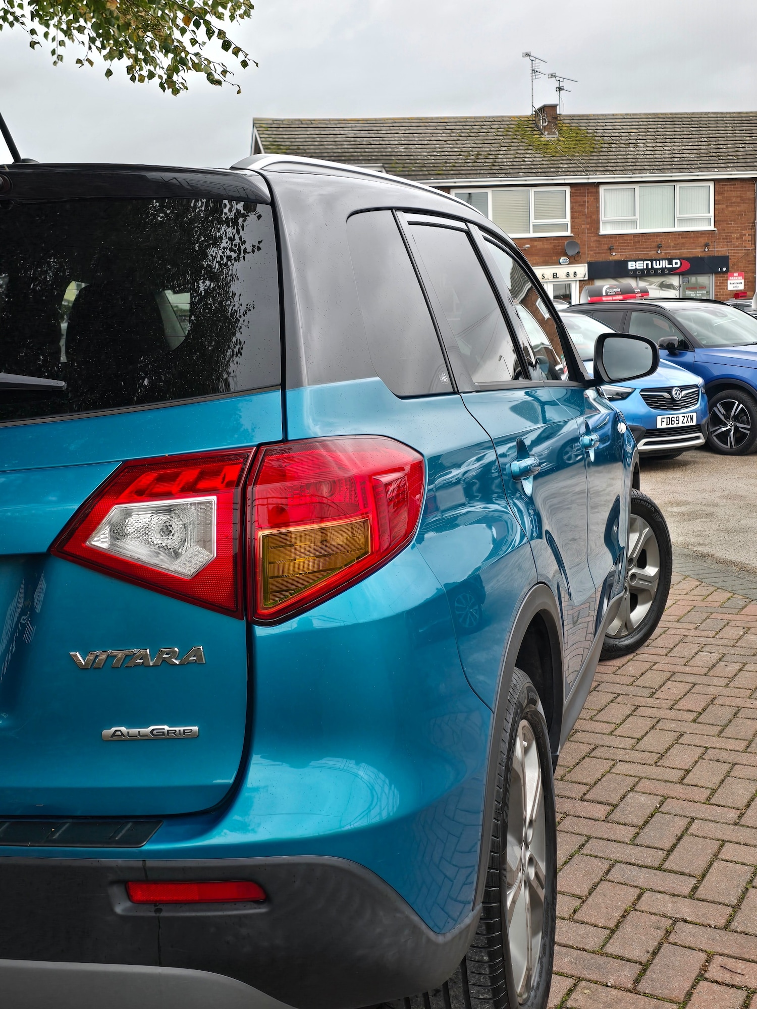 Used Suzuki Vitara 2018 for sale - 76428766: Photo 7