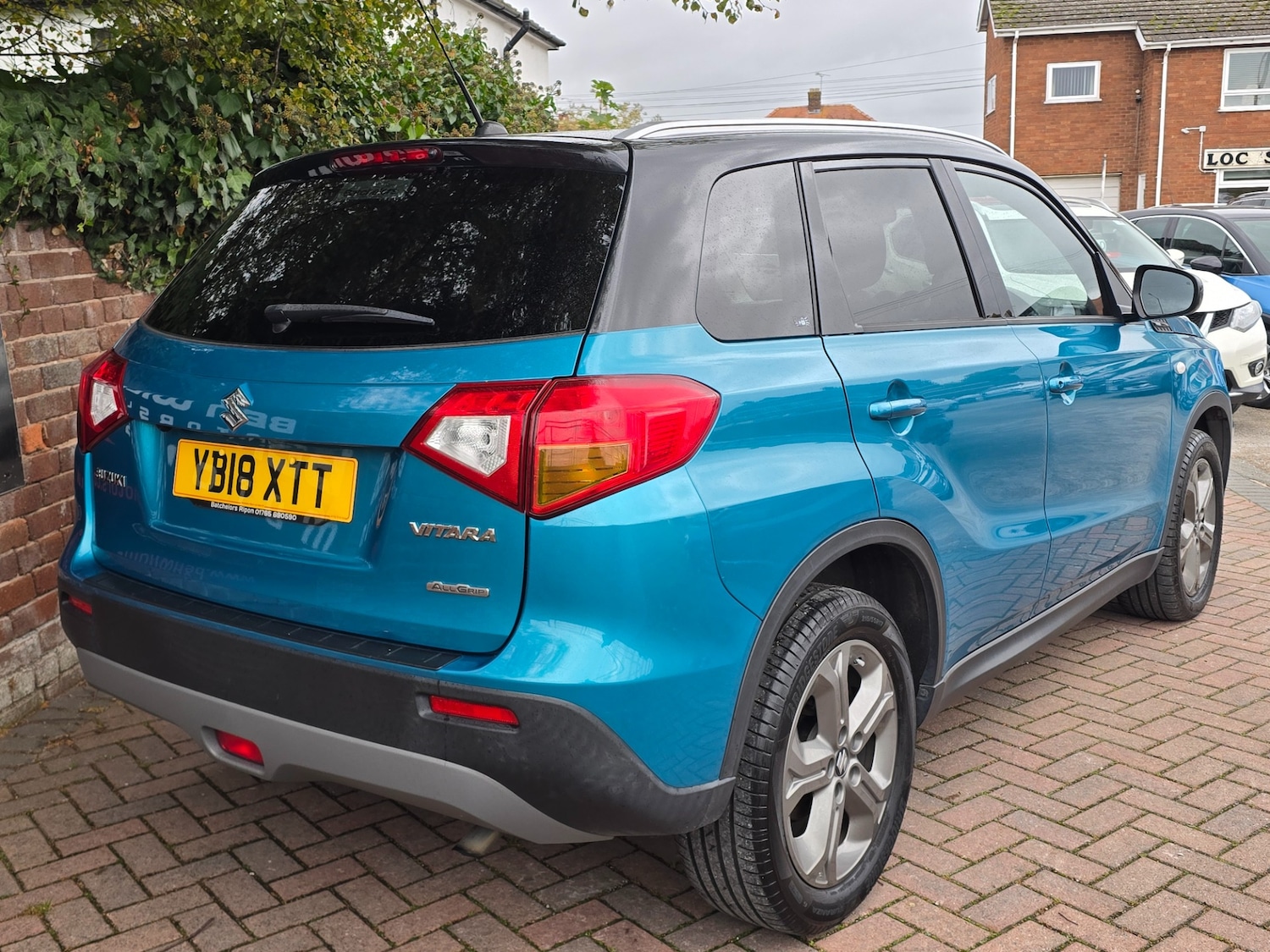 Used Suzuki Vitara 2018 for sale - 76428766: Photo 9