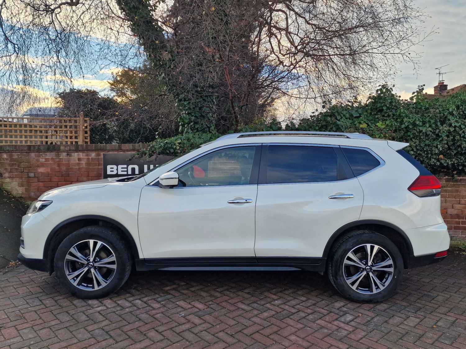 Used Nissan X-Trail 2018 for sale - 77025567: Photo 2