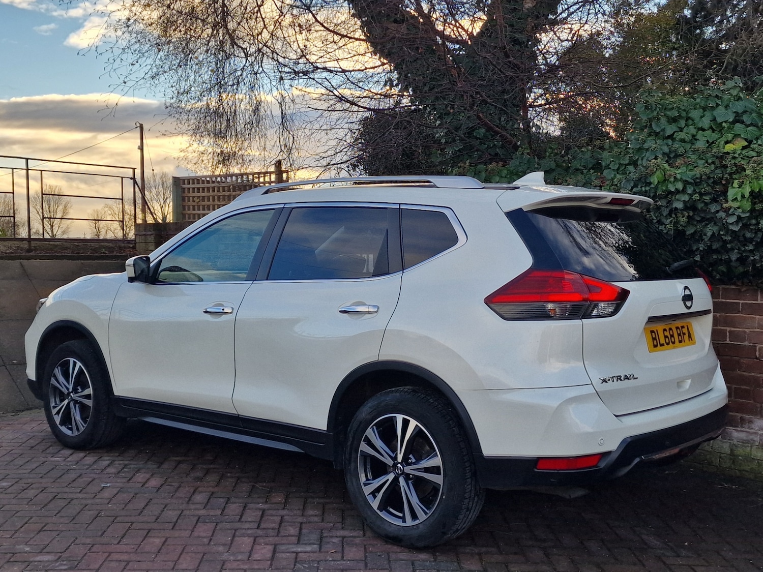 Used Nissan X-Trail 2018 for sale - 77025567: Photo 3