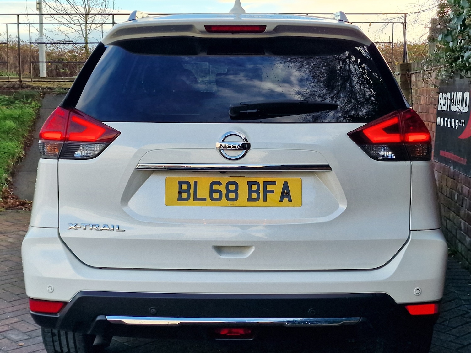 Used Nissan X-Trail 2018 for sale - 77025567: Photo 4