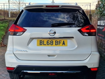 Used Nissan X-Trail 2018 for sale - 77025567: Photo