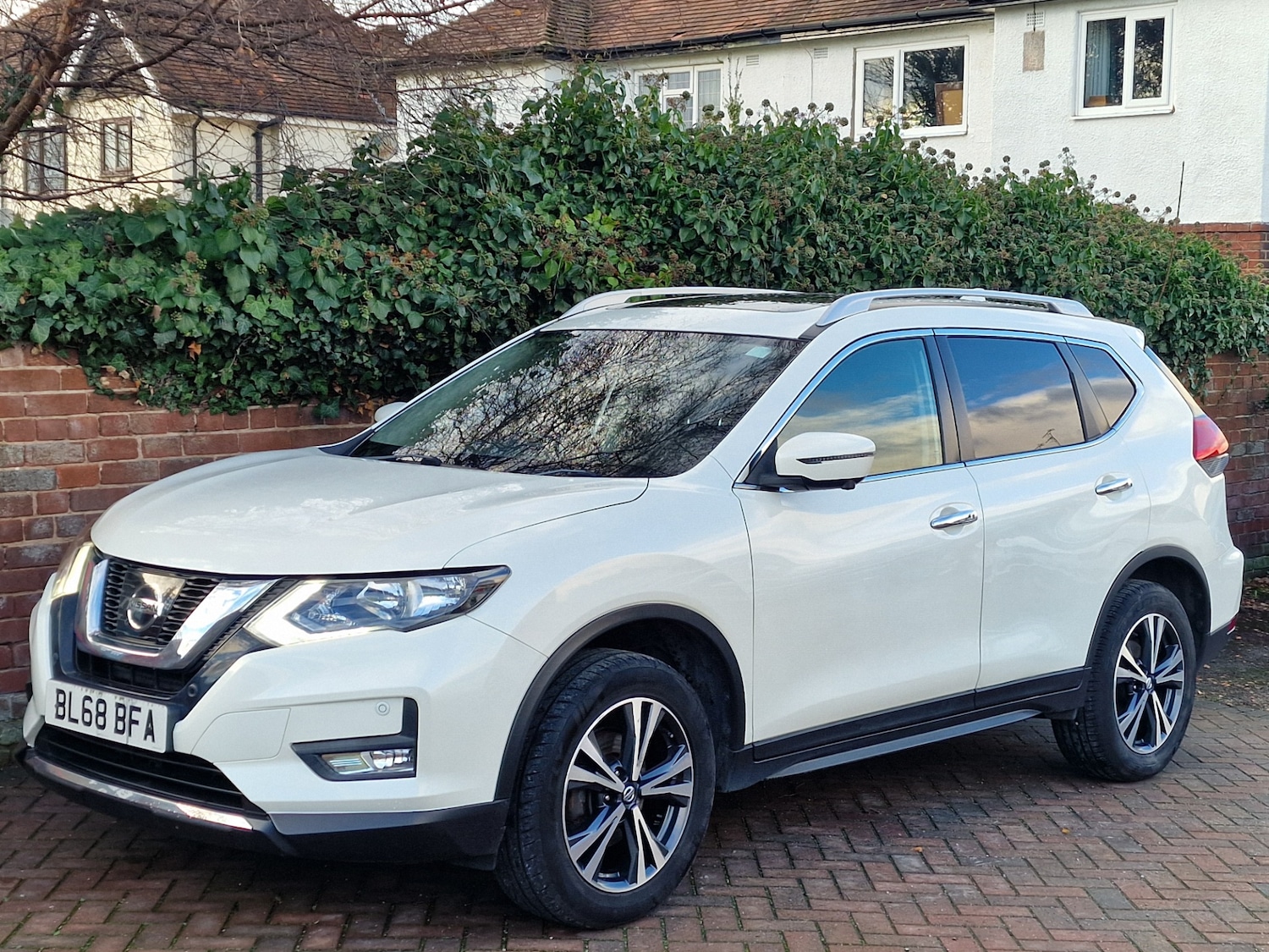 Used Nissan X-Trail 2018 for sale - 77025567: Photo 5