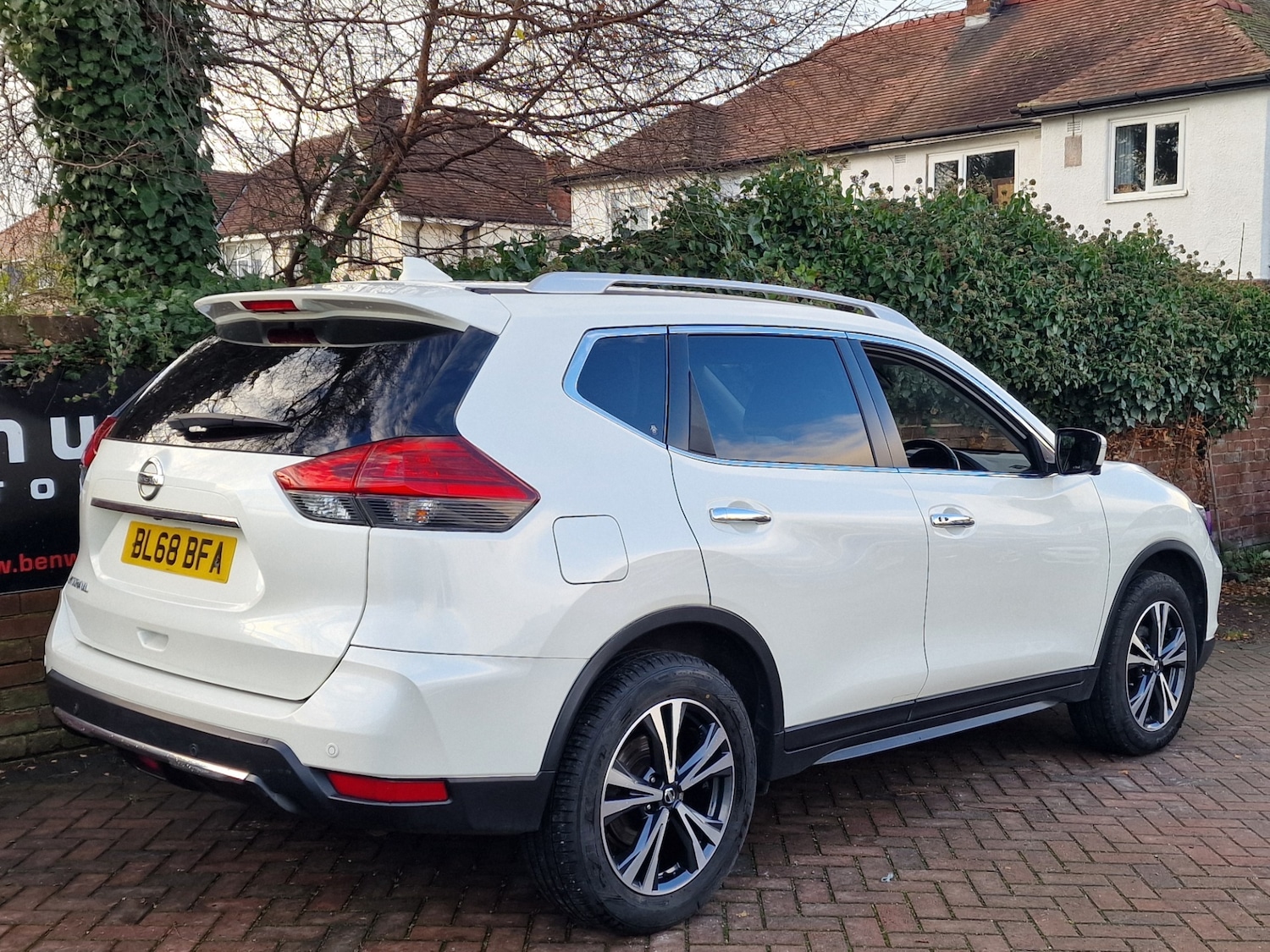 Used Nissan X-Trail 2018 for sale - 77025567: Photo 6