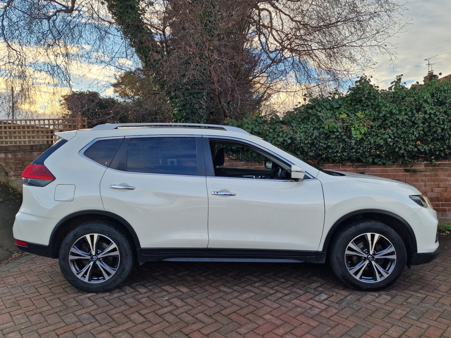 Used Nissan X-Trail 2018 for sale - 77025567: Photo 7