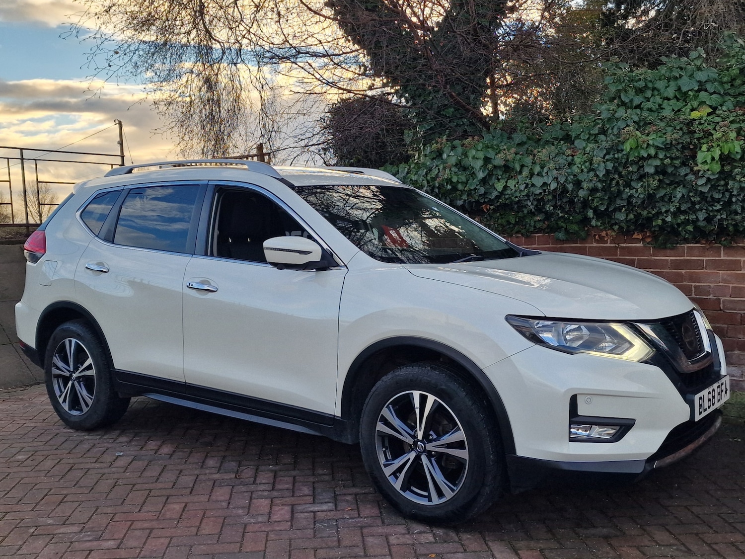 Used Nissan X-Trail 2018 for sale - 77025567: Photo 8