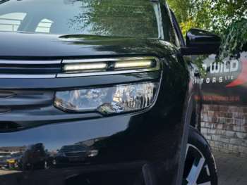Used Citroen C5 Aircross 2020 for sale - 75016592: Photo