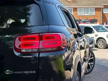 Used Citroen C5 Aircross 2020 for sale - 75016592: Photo