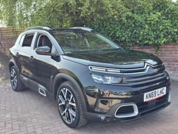 Used Citroen C5 Aircross 2020 for sale - 75016592: Photo