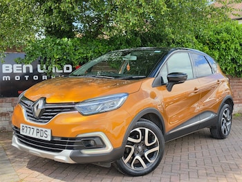 Used Renault Captur 2017 for sale - 78777065: Photo